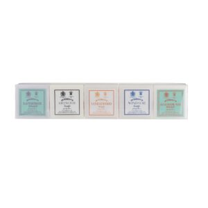 Guest Soaps Mixed Selection 5 x 40g 