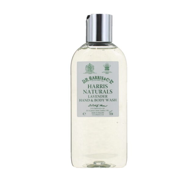 Naturals Lavender Hand and Body Wash