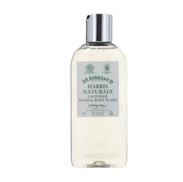 Naturals Lavender Hand and Body Wash