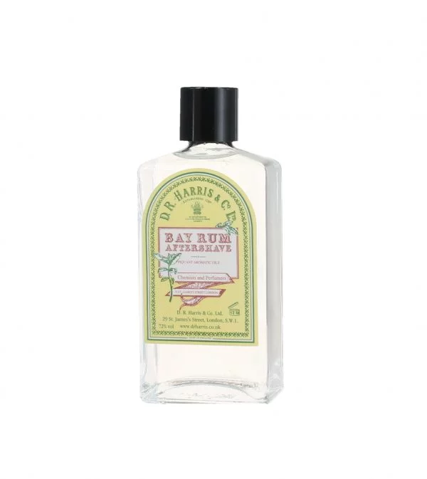 Bay Rum Aftershave