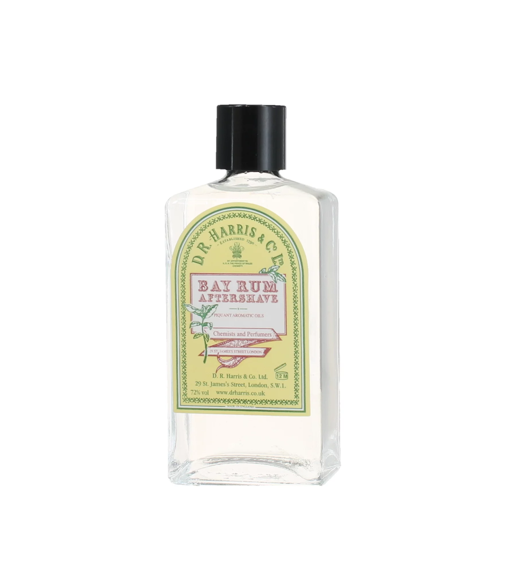 Bay Rum Aftershave