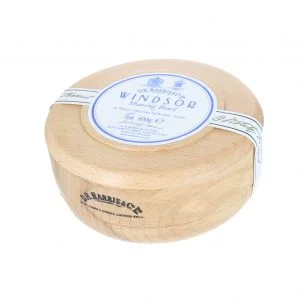 Windsor Shaving Beech Bowl