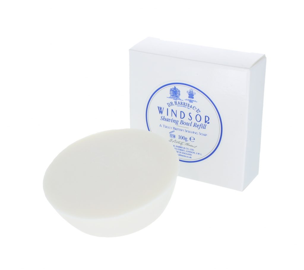 Windsor Shaving Soap Refill £11.50 D R Harris London D R Harris London