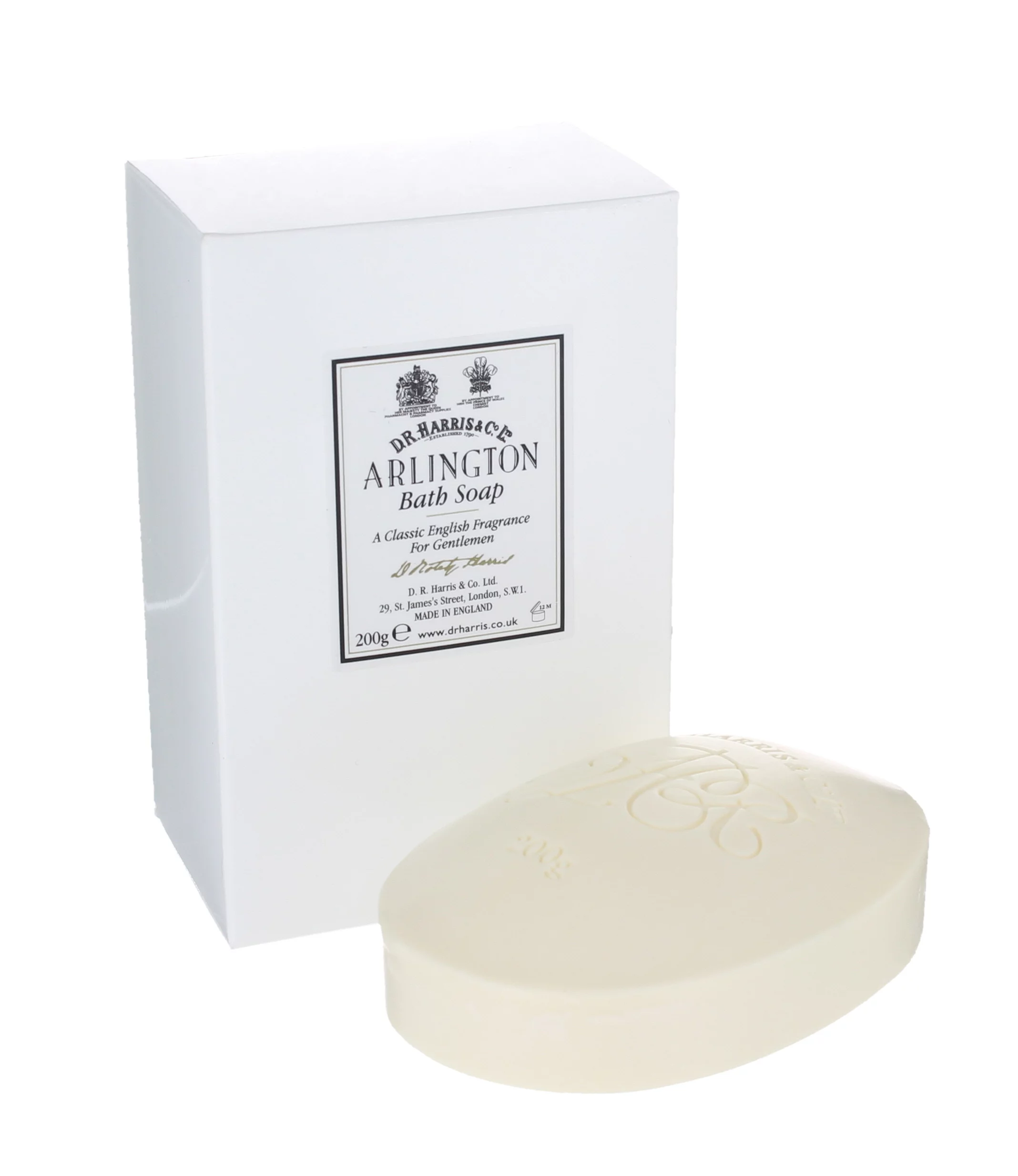 Arlington Large Bath Soap 13.50 D R Harris London
