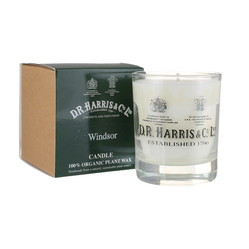 D. R. Harris Candle