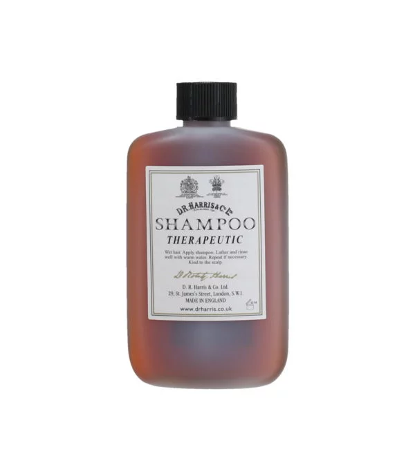 Therapeutic Shampoo