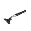 d.r. harris & co. Starter Razor – Mach 3 Ebony