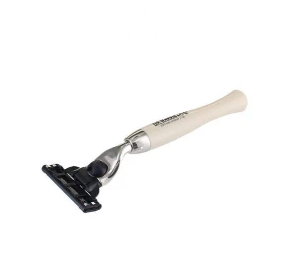 Starter Razor - Mach 3 Ivory