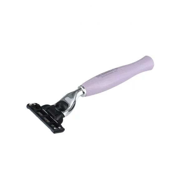 Mach 3 Razor - Lilac