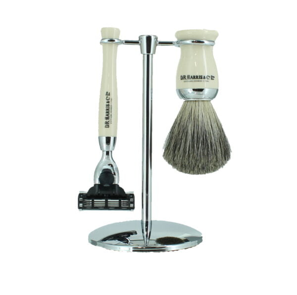 Starter Shaving Set Ivory