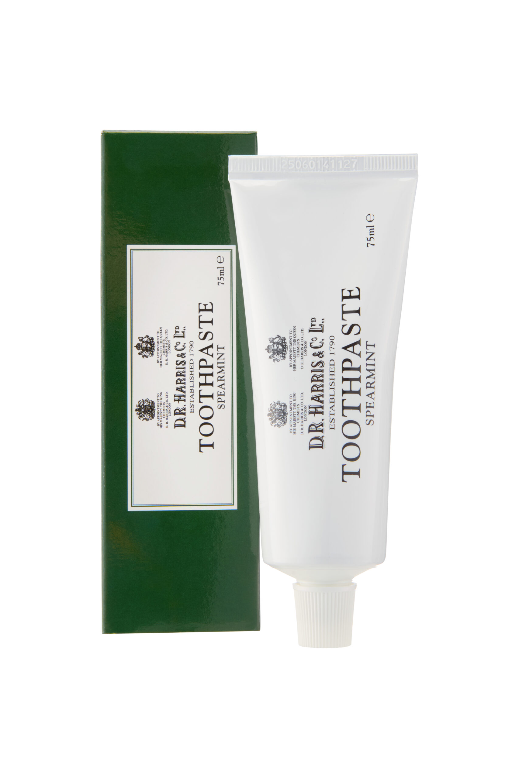 D. R. Harris Toothpaste