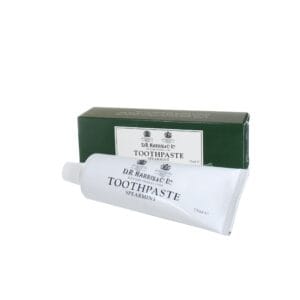 Spearmint Toothpaste