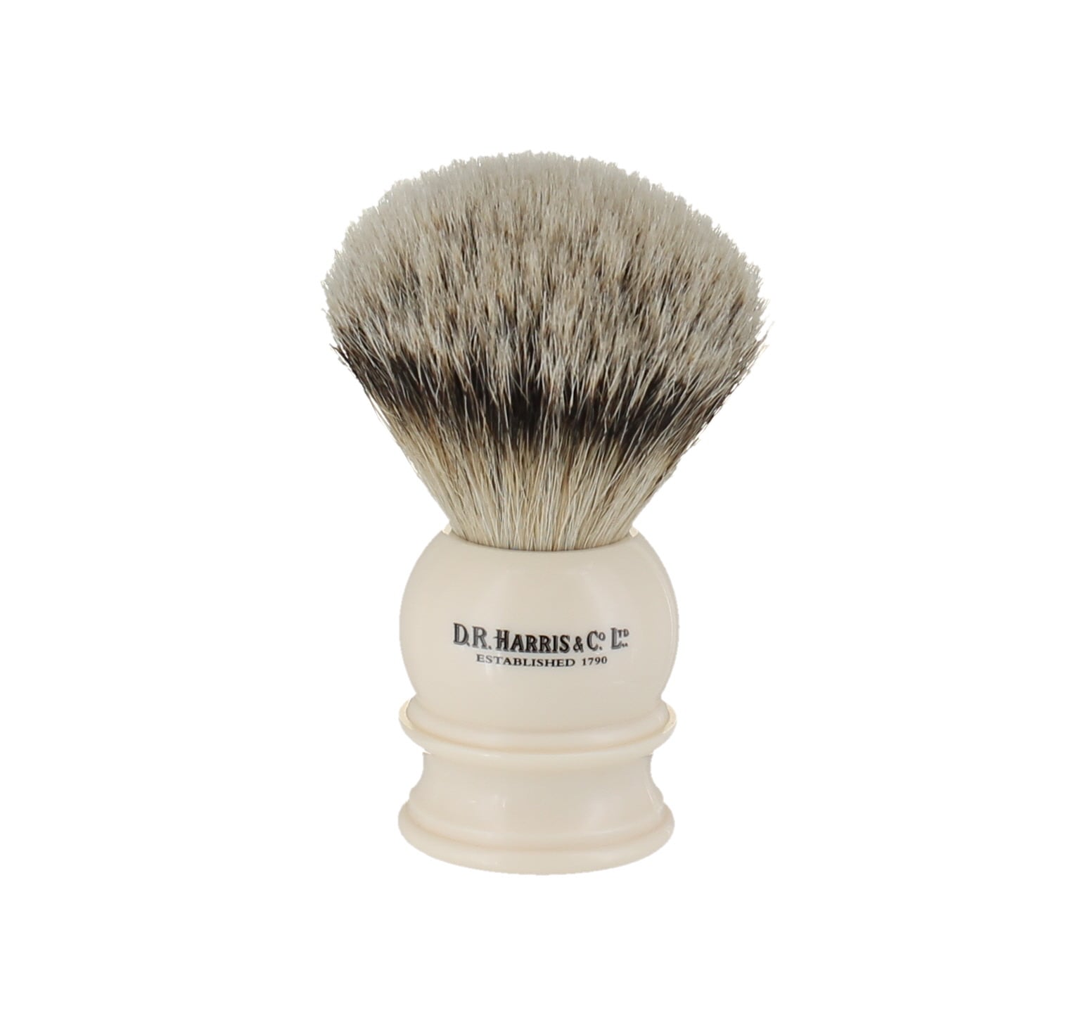 silver tip travel shaving brush