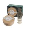 d.r. harris & co. Almond Shaving Gift Set Beech