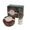 d.r. harris & co. Almond Shaving Gift Set Mahogany