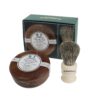 d.r. harris & co. Arlington Shaving Gift Set Mahogany