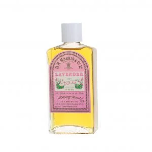 Lavender Bath Oil