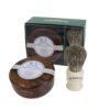 d.r. harris & co. Lavender Shaving Gift Set Mahogany
