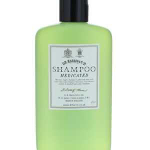 Medicated Shampoo - 600ml