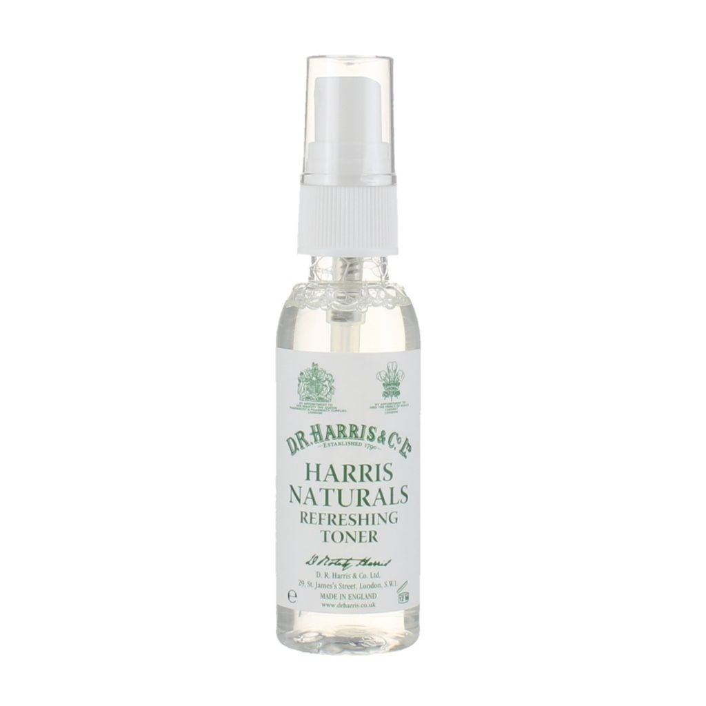 Naturals Refreshing Toner Spray D R Harris London