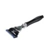d.r. harris & co. Fusion Razor Ebony