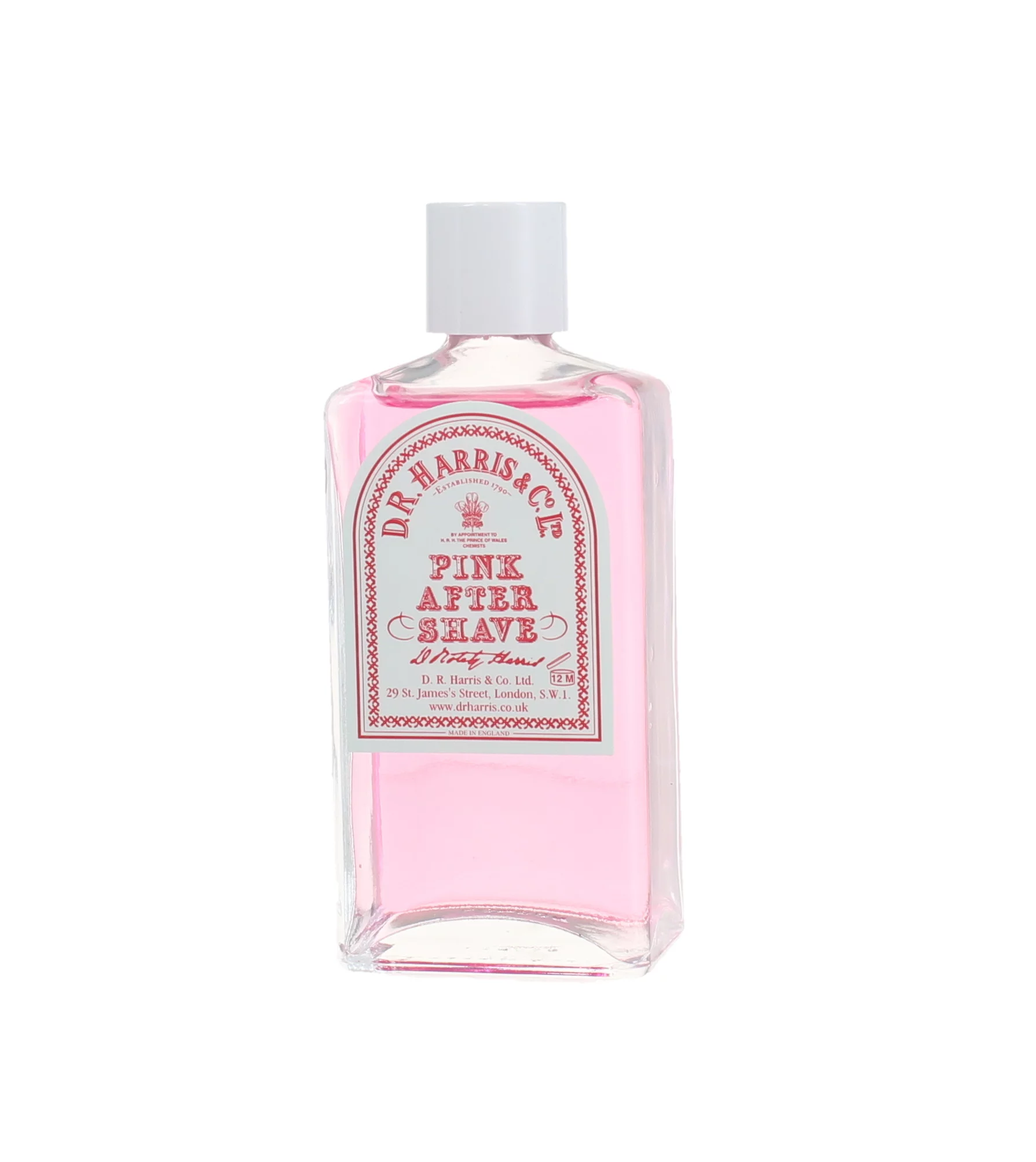 Pink Aftershave