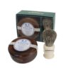 d.r. harris & co. Windsor Shaving Gift Set Mahogany