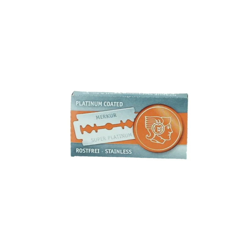 Merkur Razor Blades 10 Pack