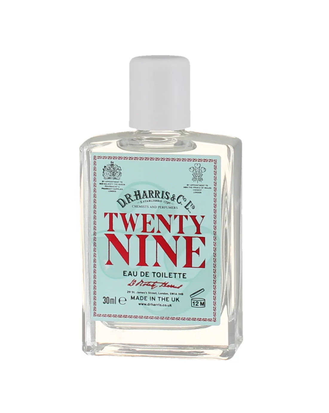 Twenty Nine Eau de Toilette - Image 4