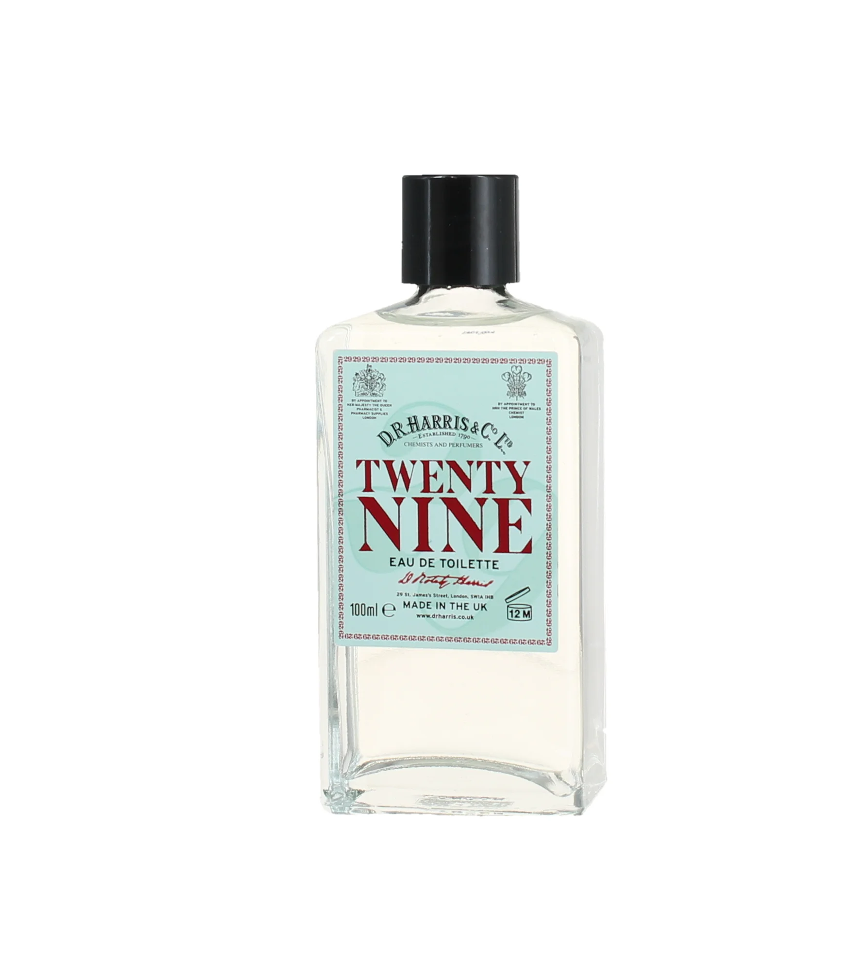 Twenty Nine Eau de Toilette
