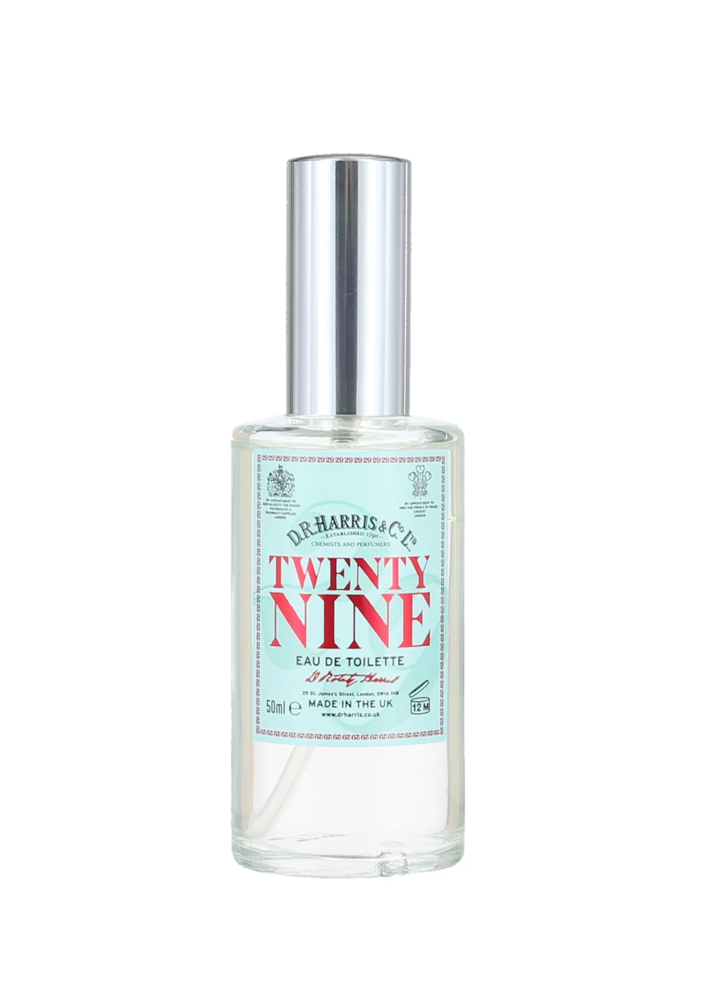 Twenty Nine Eau de Toilette - Image 5