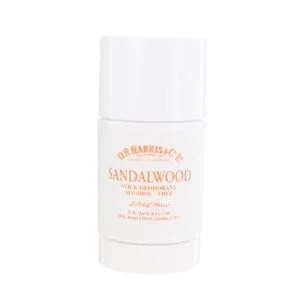 Sandalwood Alcohol-Free Stick Deodorant