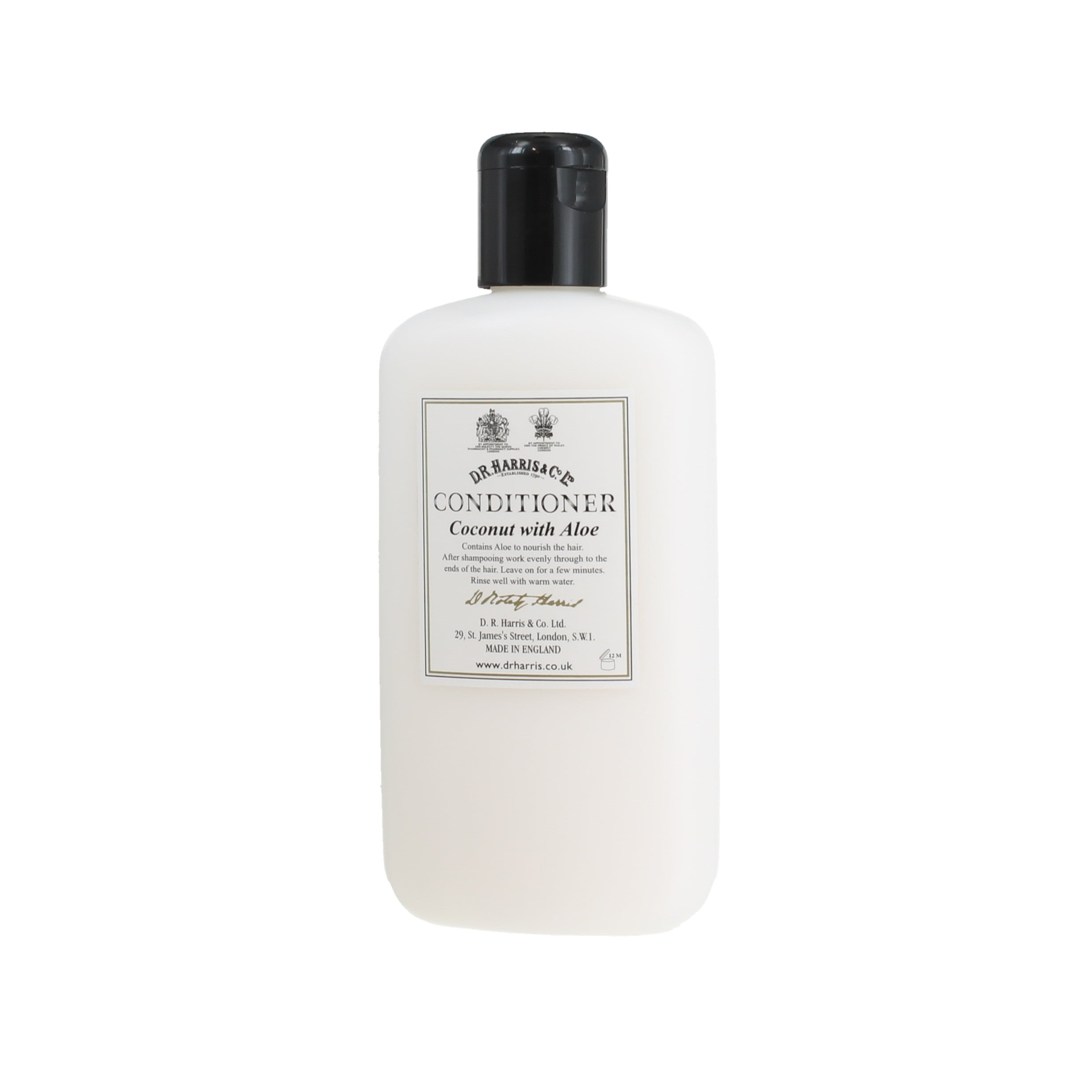 Coconut Oil Conditioner D R Harris London