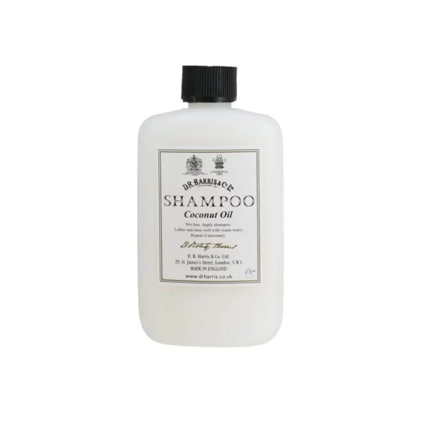 Coconut Oil Shampoo
