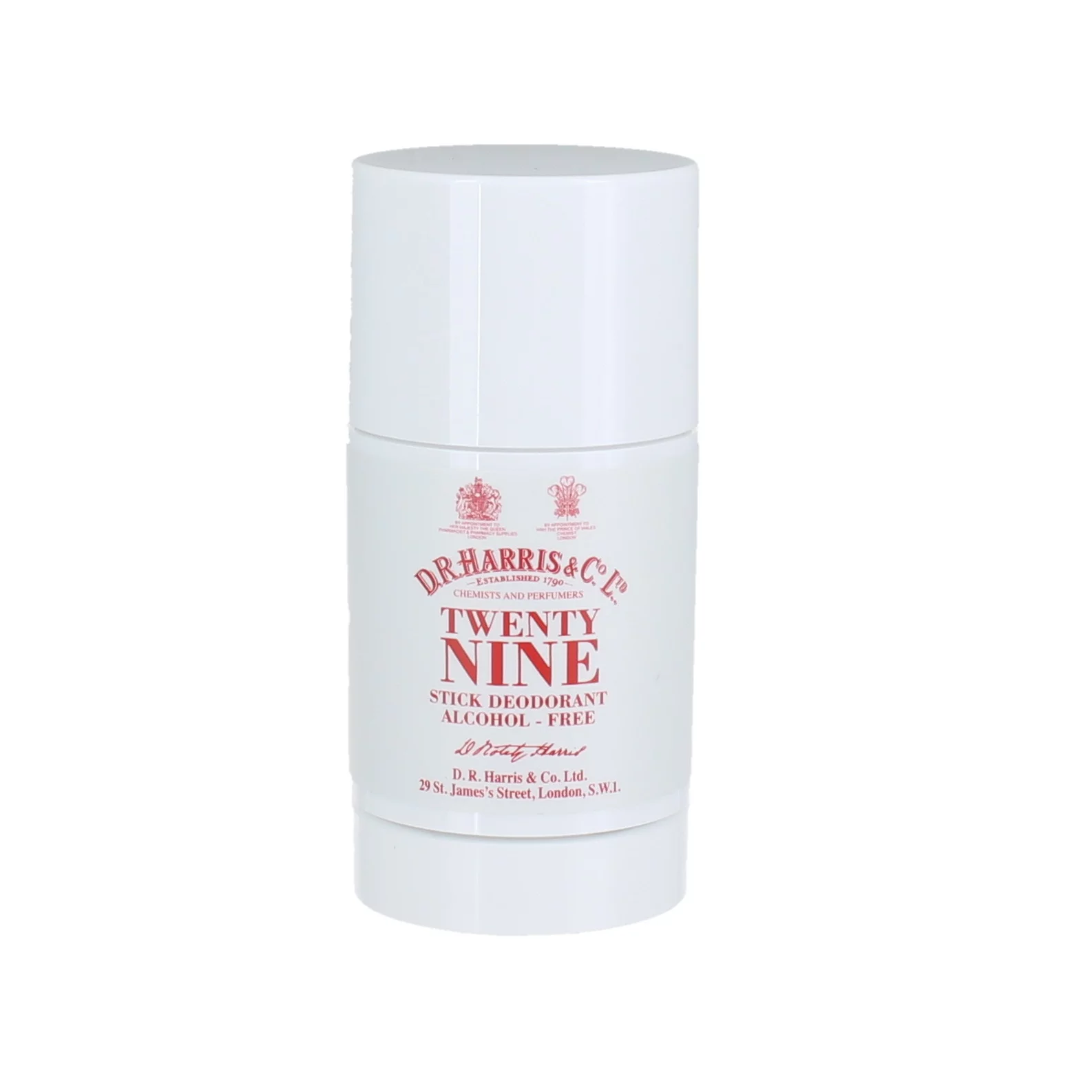 Twenty Nine Alcohol Free Stick Deodorant