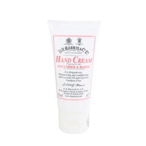 Cucumber and Roses Hand Cream