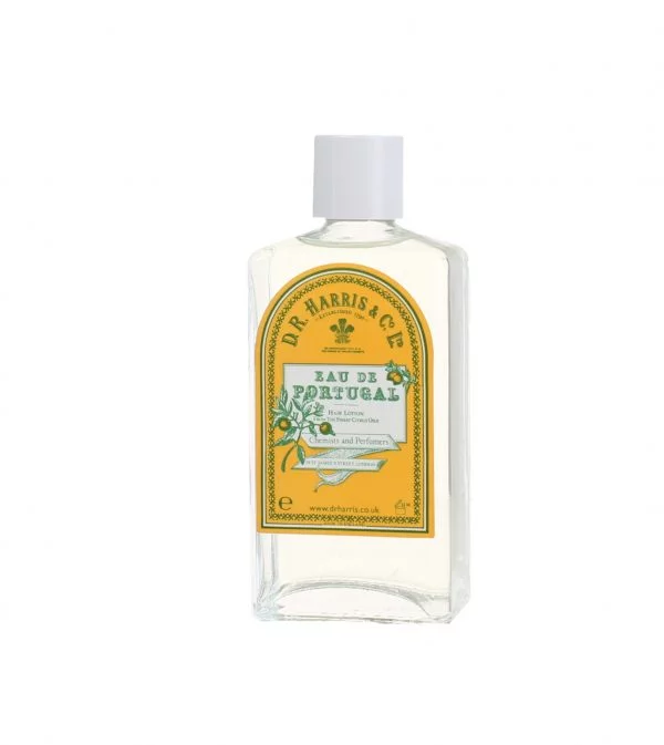 Eau de Portugal Hair Lotion with Oil