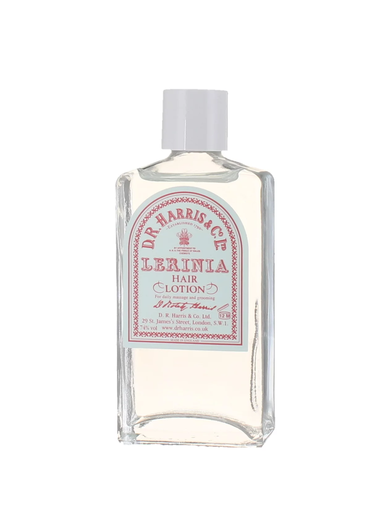 Lerinia Hair Lotion No Oil