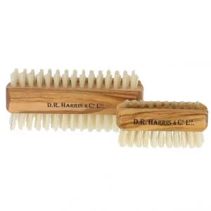 Olive Wood Nail Brush
