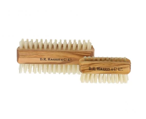 Olive Wood Nail Brush