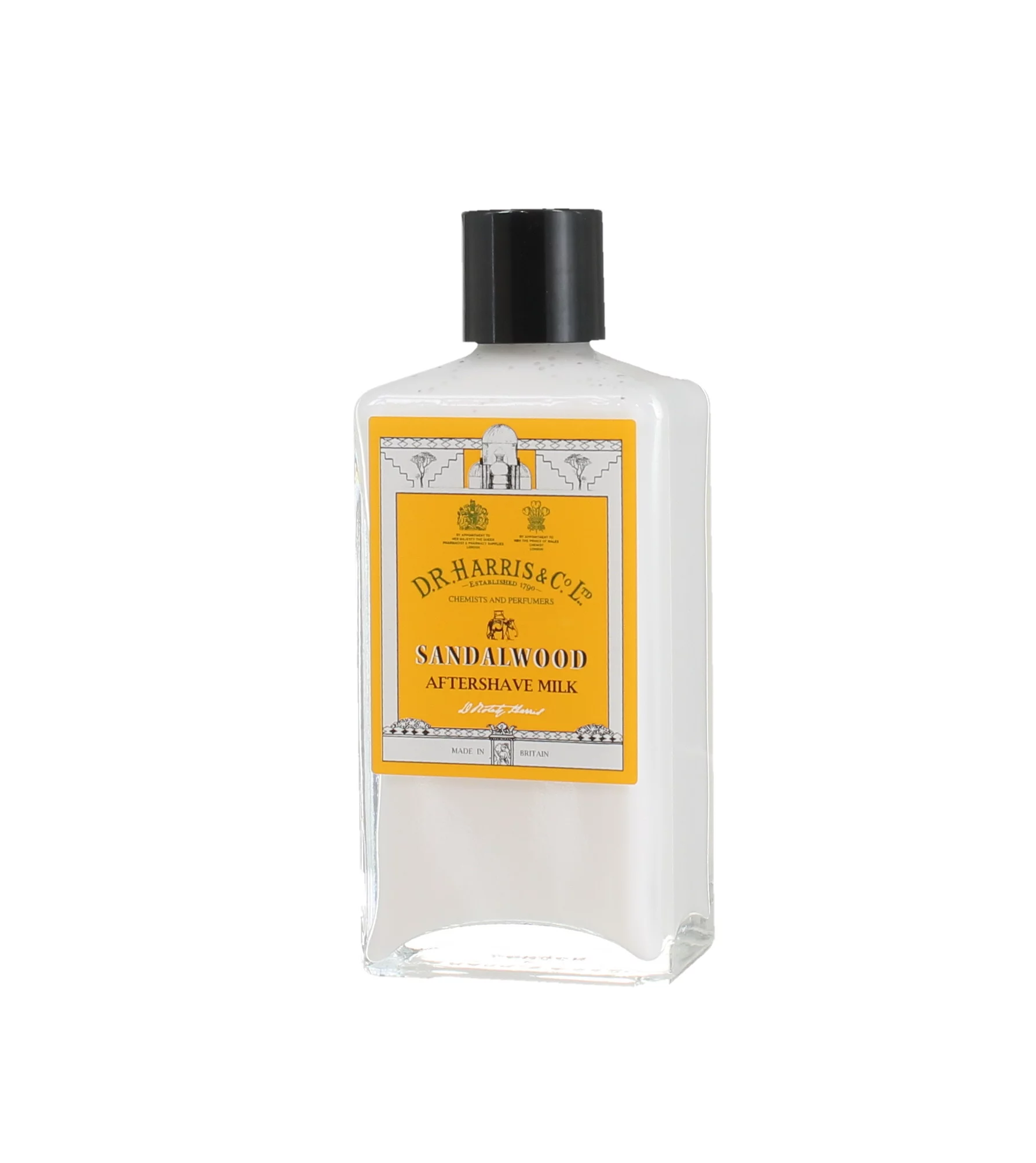 Sandalwood Aftershave Milk
