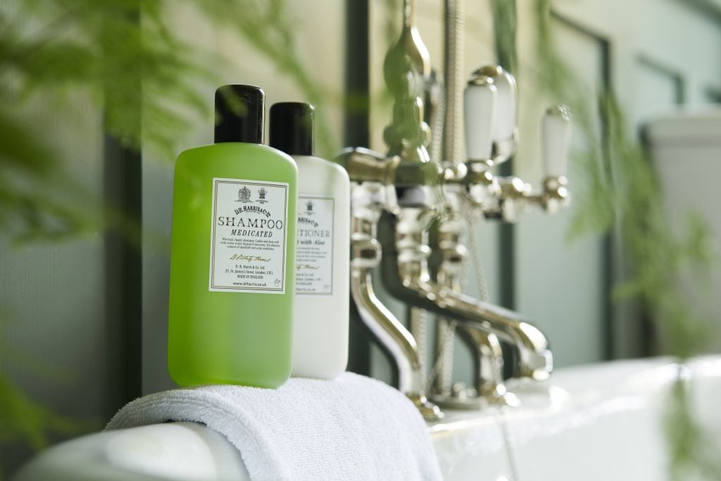 Haircare Products D R Harris London