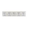 d.r. harris & co. Arlington Guest Soap 5 x 40g Pack