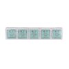 d.r. harris & co. Lavender Guest Soap 5 x 40g Pack