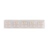 d.r. harris & co. Sandalwood Guest Soap 5 x 40g Pack