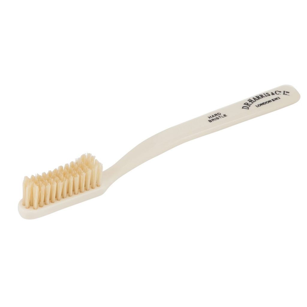 Hard Bristle Toothbrush D R Harris London D R Harris London