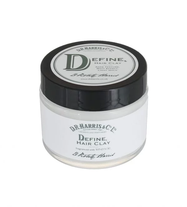 Define Hair Clay