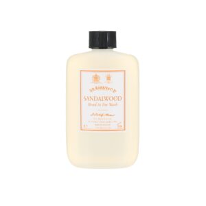 Sandalwood Head to Toe Wash - 100ml