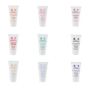 Trial Size Shaving Creams Sampling Pack
