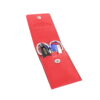 d.r. harris & co. 3 Piece Red Flap Manicure Set